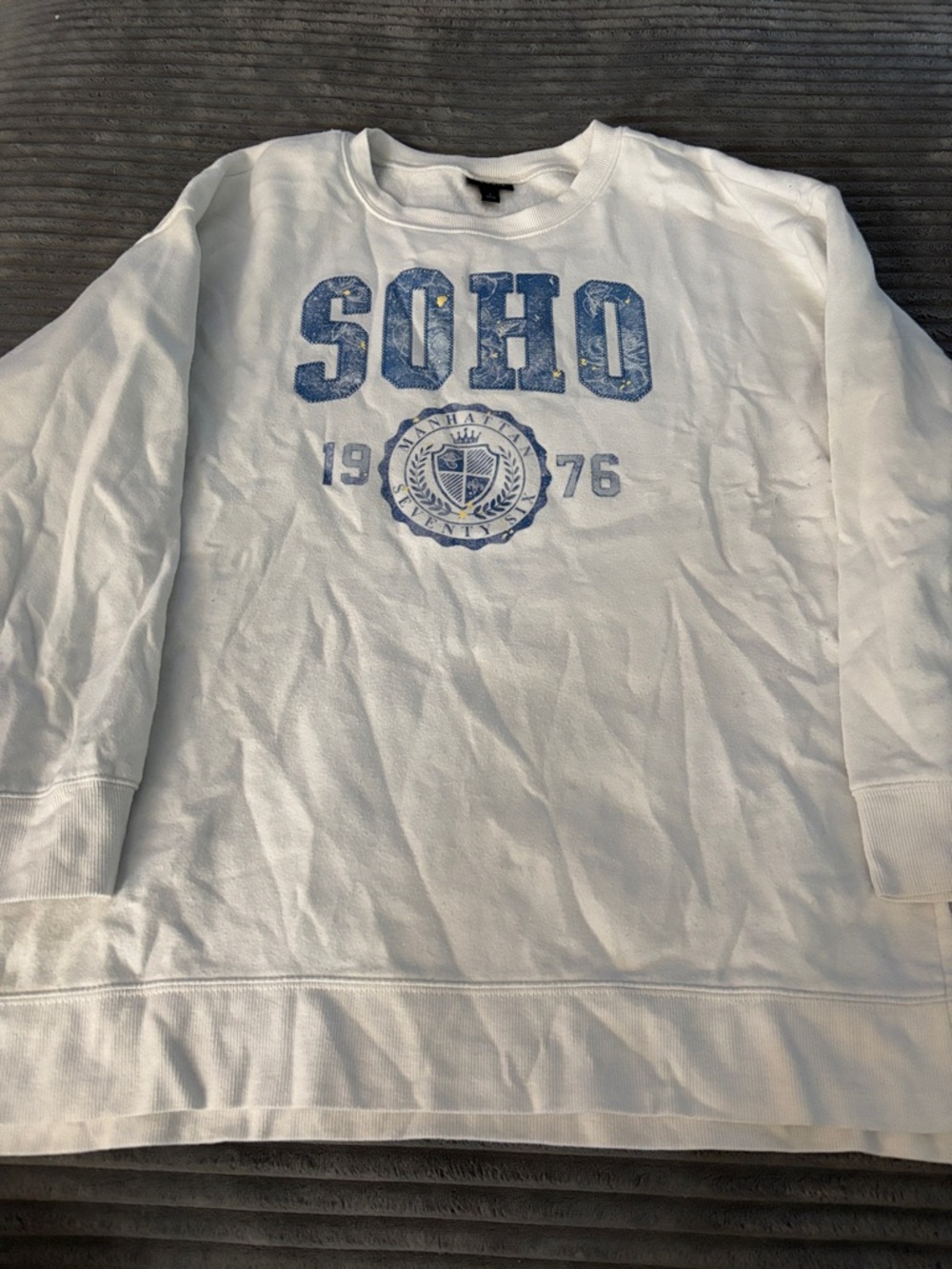 Torrid SOHO Sweater